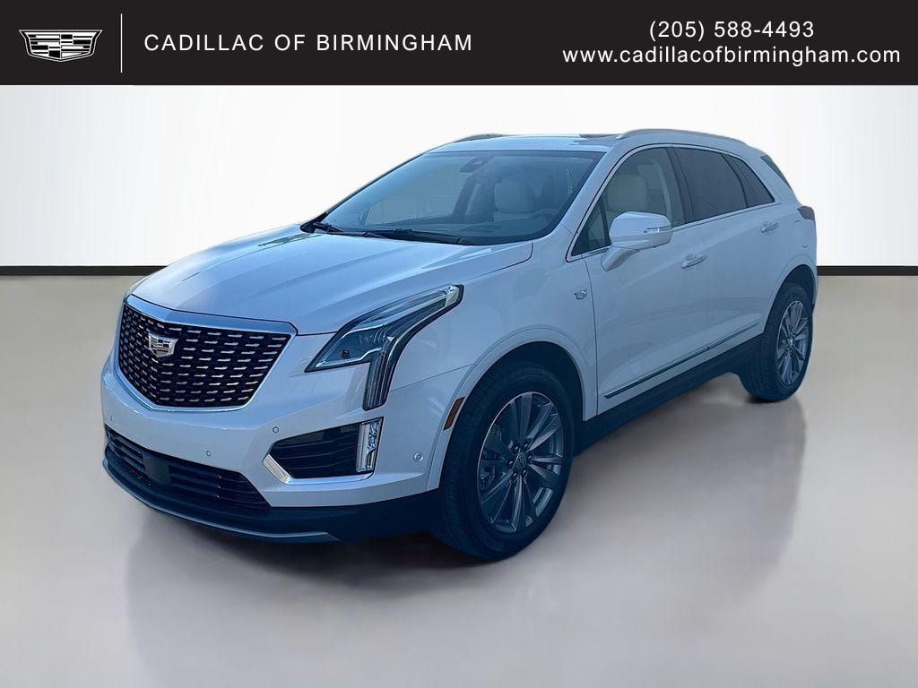 New 2025 CADILLAC XT5 Premium Luxury SUV
