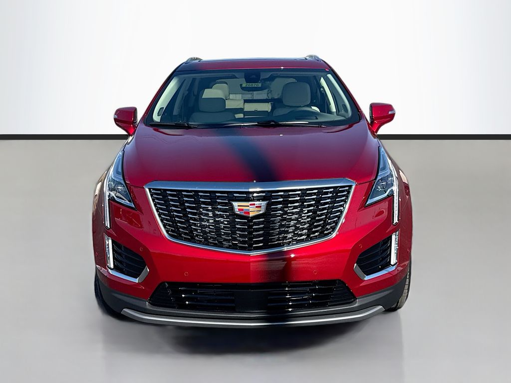 2026 Cadillac XT5 Premium Luxury photo 2