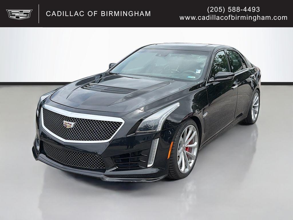Used 2017 CADILLAC CTS-V Performance