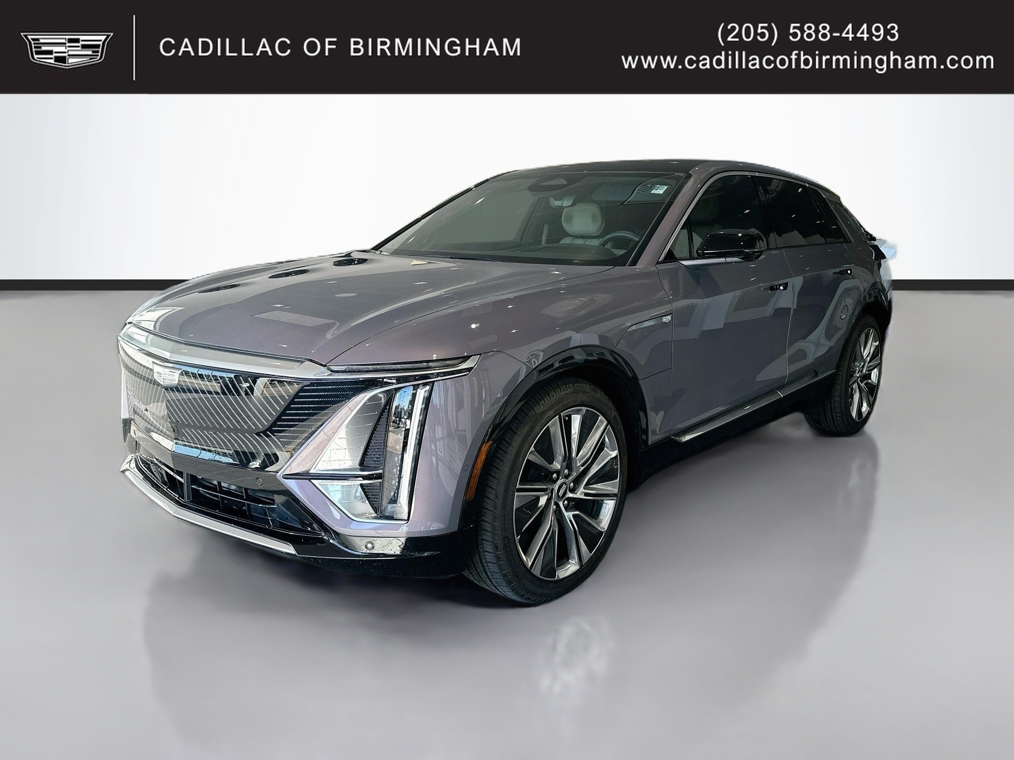 2026 Cadillac LYRIQ