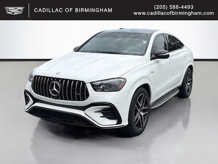 2024 Mercedes-Benz GLE AMG GLE 53