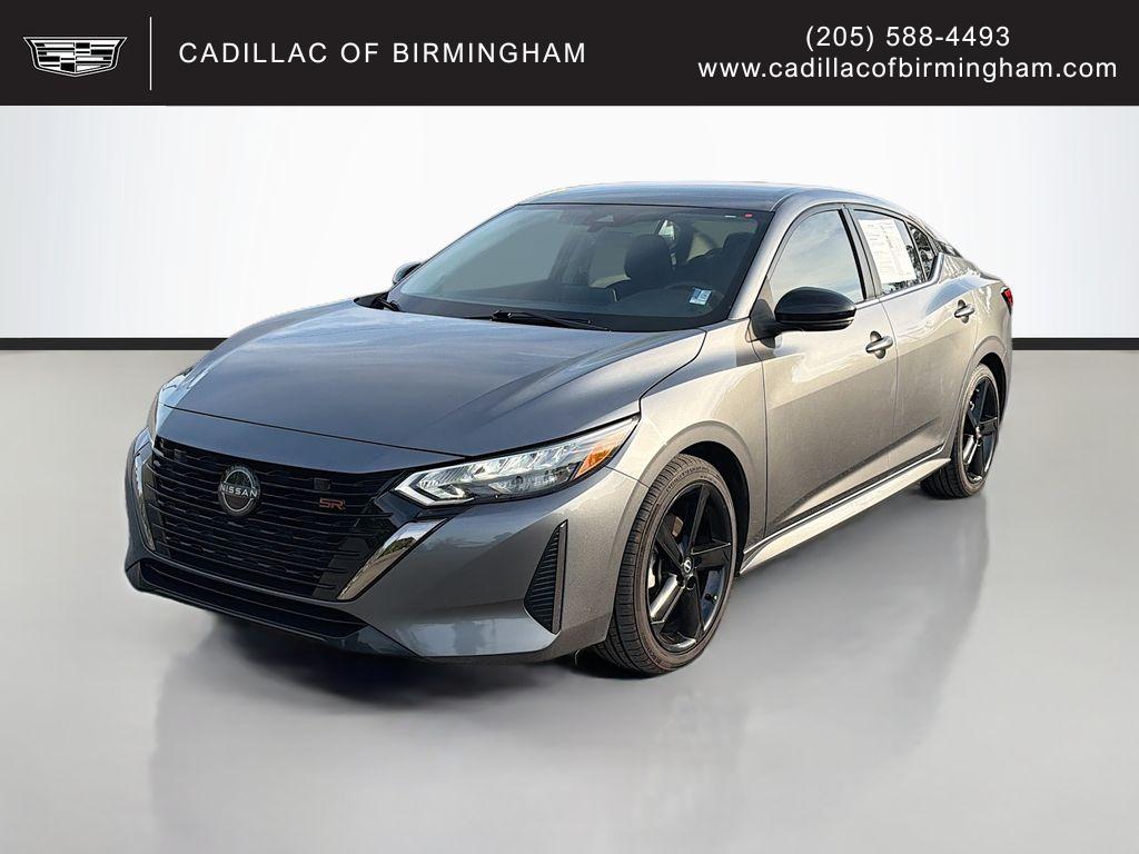 2024 Nissan Sentra SR
