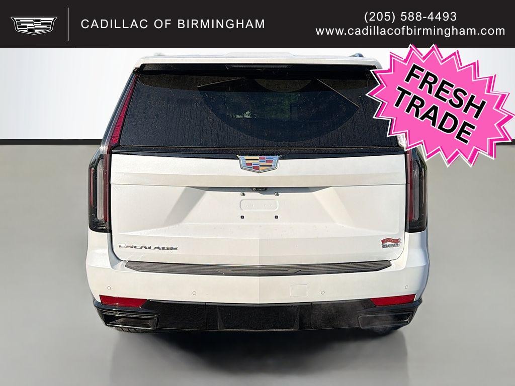 Used 2024 CADILLAC Escalade ESV Sport Platinum SUV