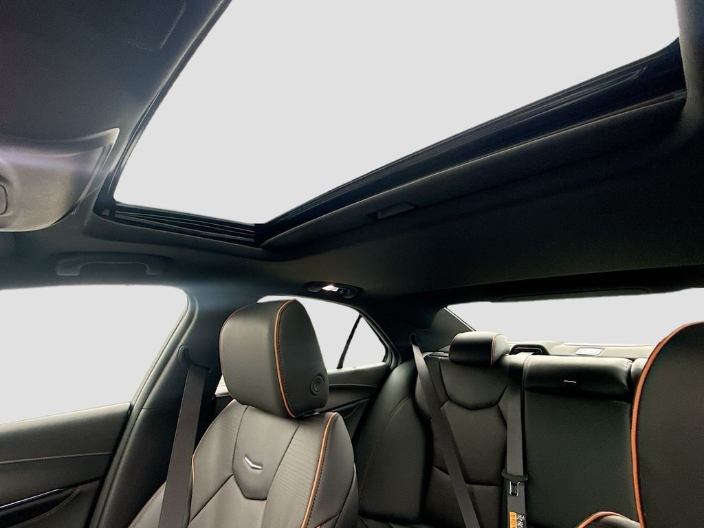 2026 Cadillac CT4 Sport - Photo 22