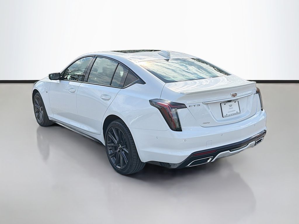 2026 Cadillac CT5 Sport - Photo 7