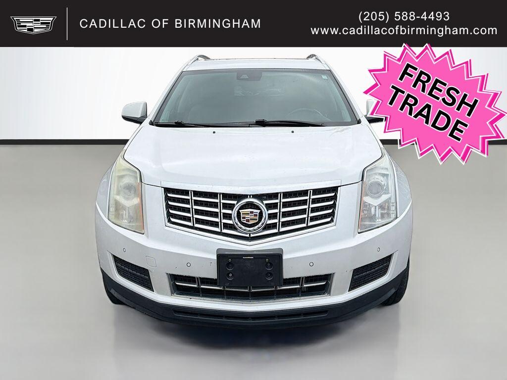 Used 2016 CADILLAC SRX Luxury Collection Crossover