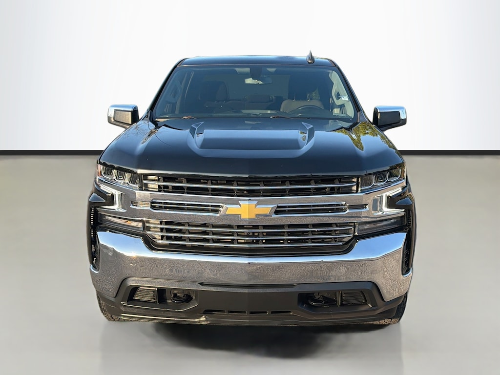 Used 2022 Chevrolet Silverado 1500 LTD LT Truck