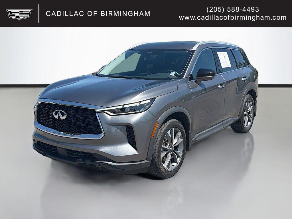 2023 INFINITI QX60 LUXE's photo