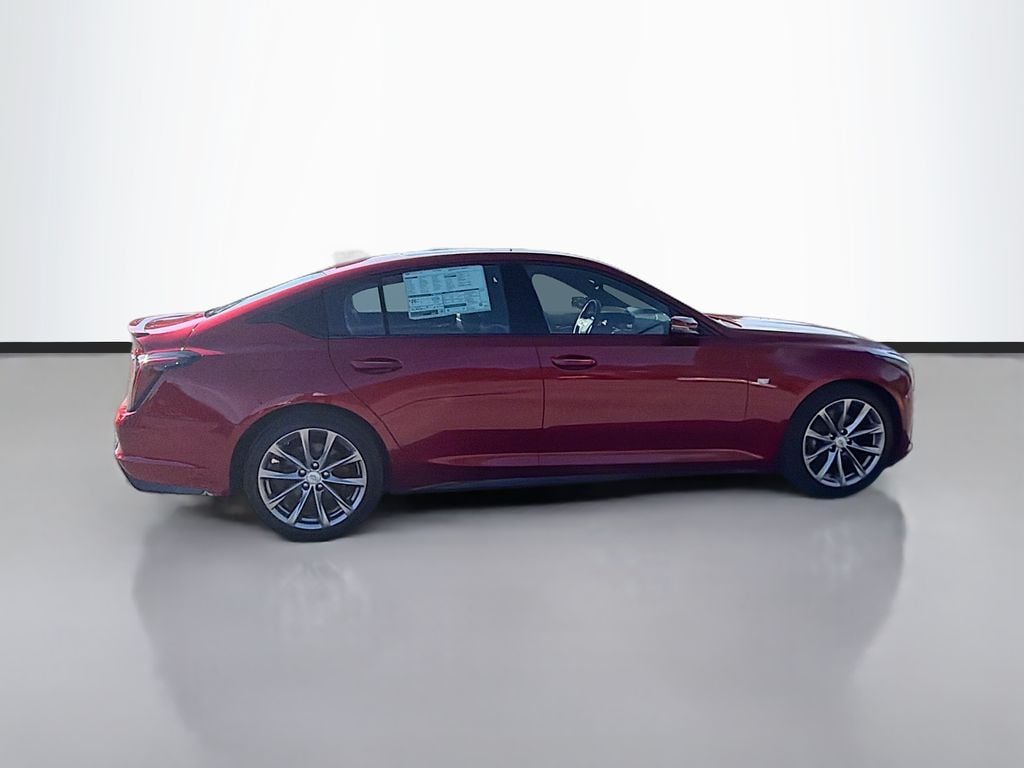 New 2026 CADILLAC CT5 Sport Sedan