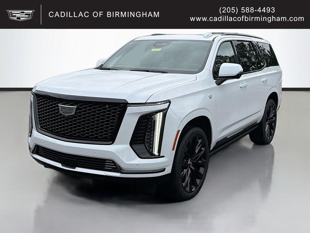 2026 Cadillac Escalade Platinum Sport 4WD's photo