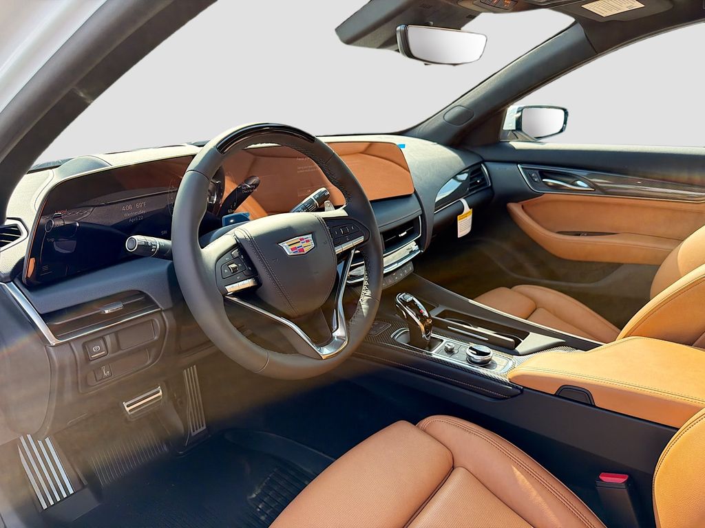 2026 Cadillac CT5 Sport - Photo 9