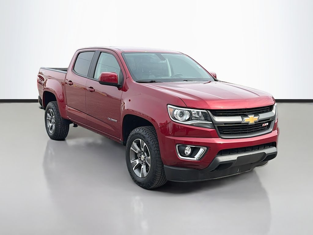 Used 2020 Chevrolet Colorado Z71 Truck