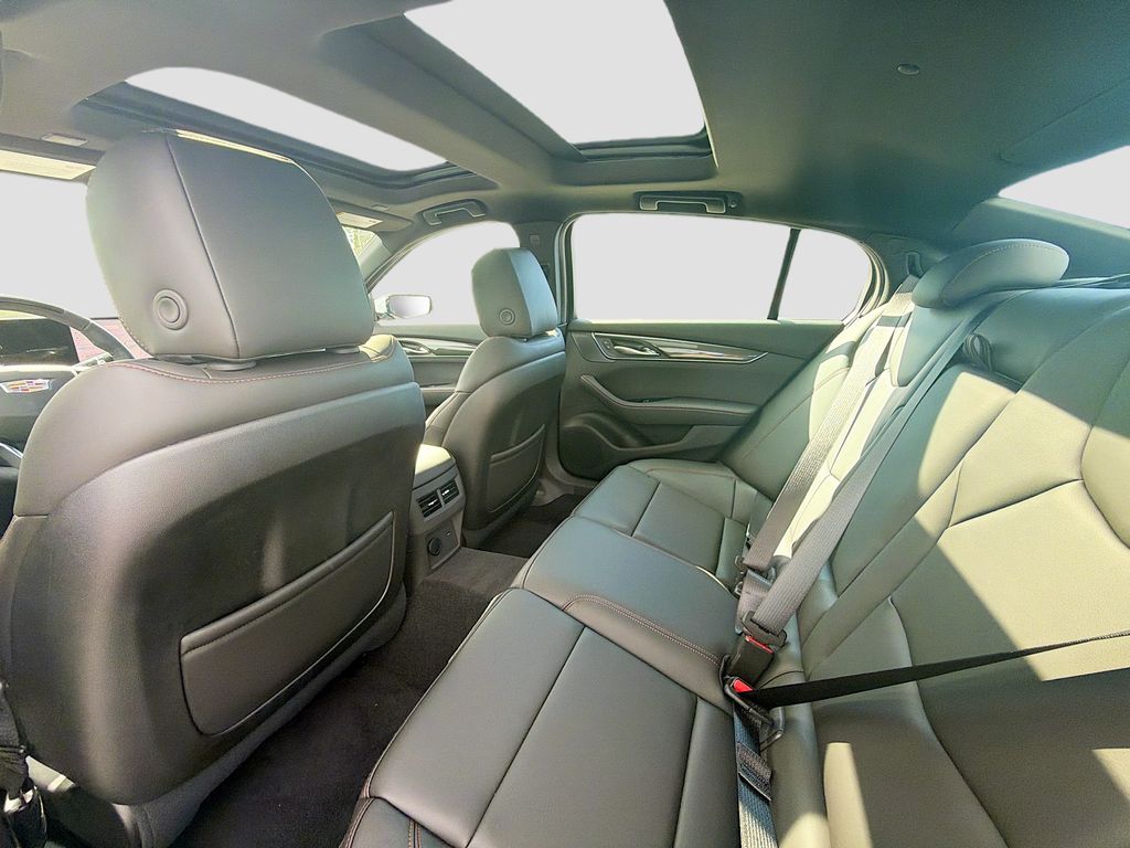 2026 Cadillac CT5 Sport - Photo 26