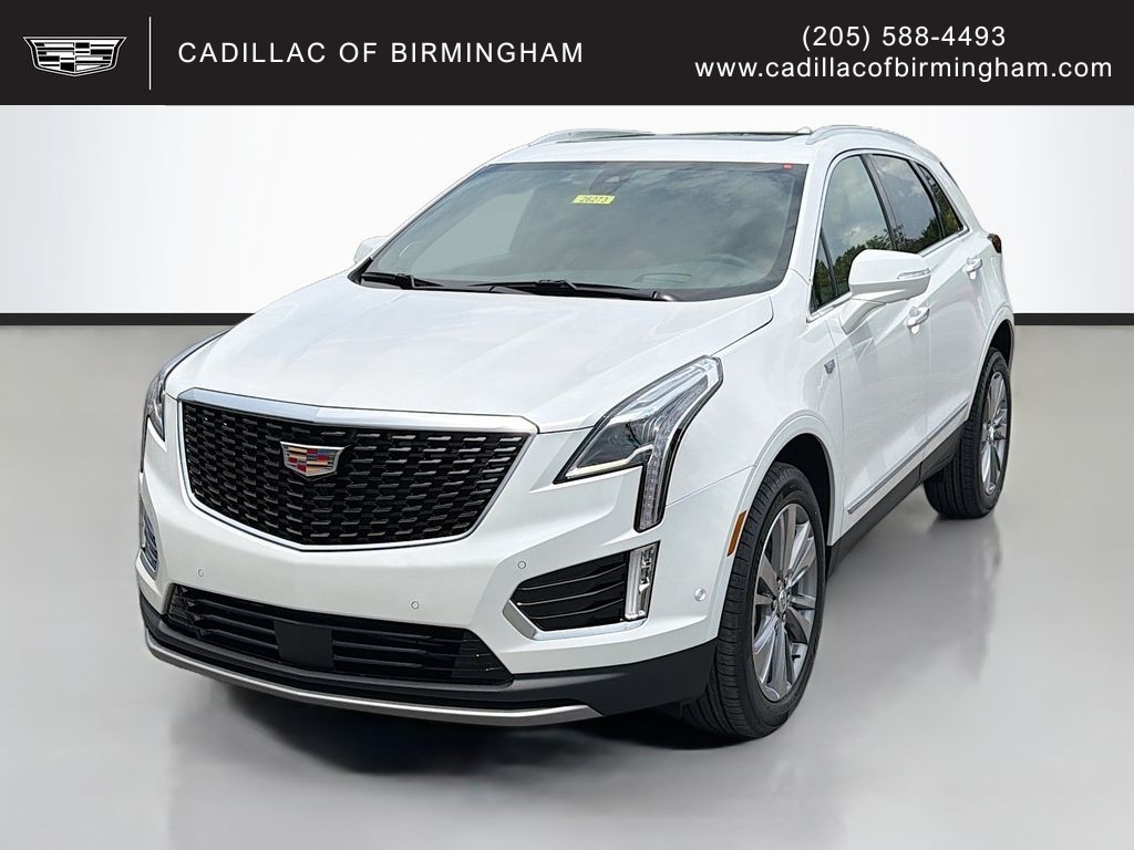 2026 CADILLAC XT5 SUV 