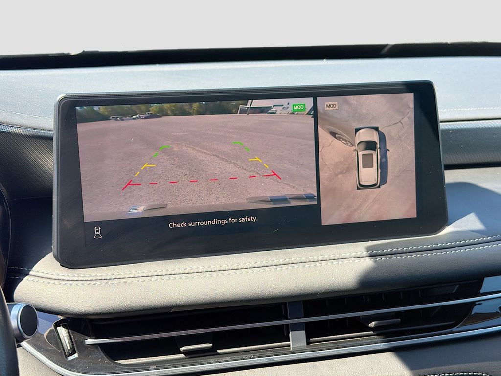 2023 INFINITI QX60 LUXE - Photo 14