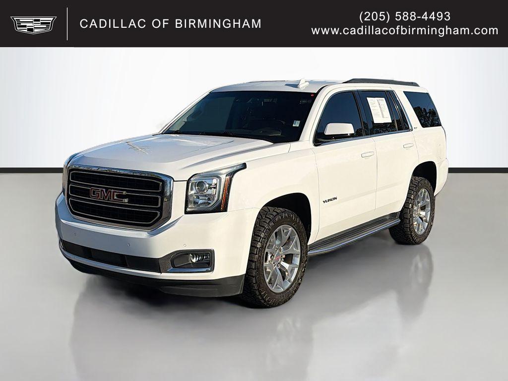 2019 GMC Yukon SLT Standard Edition