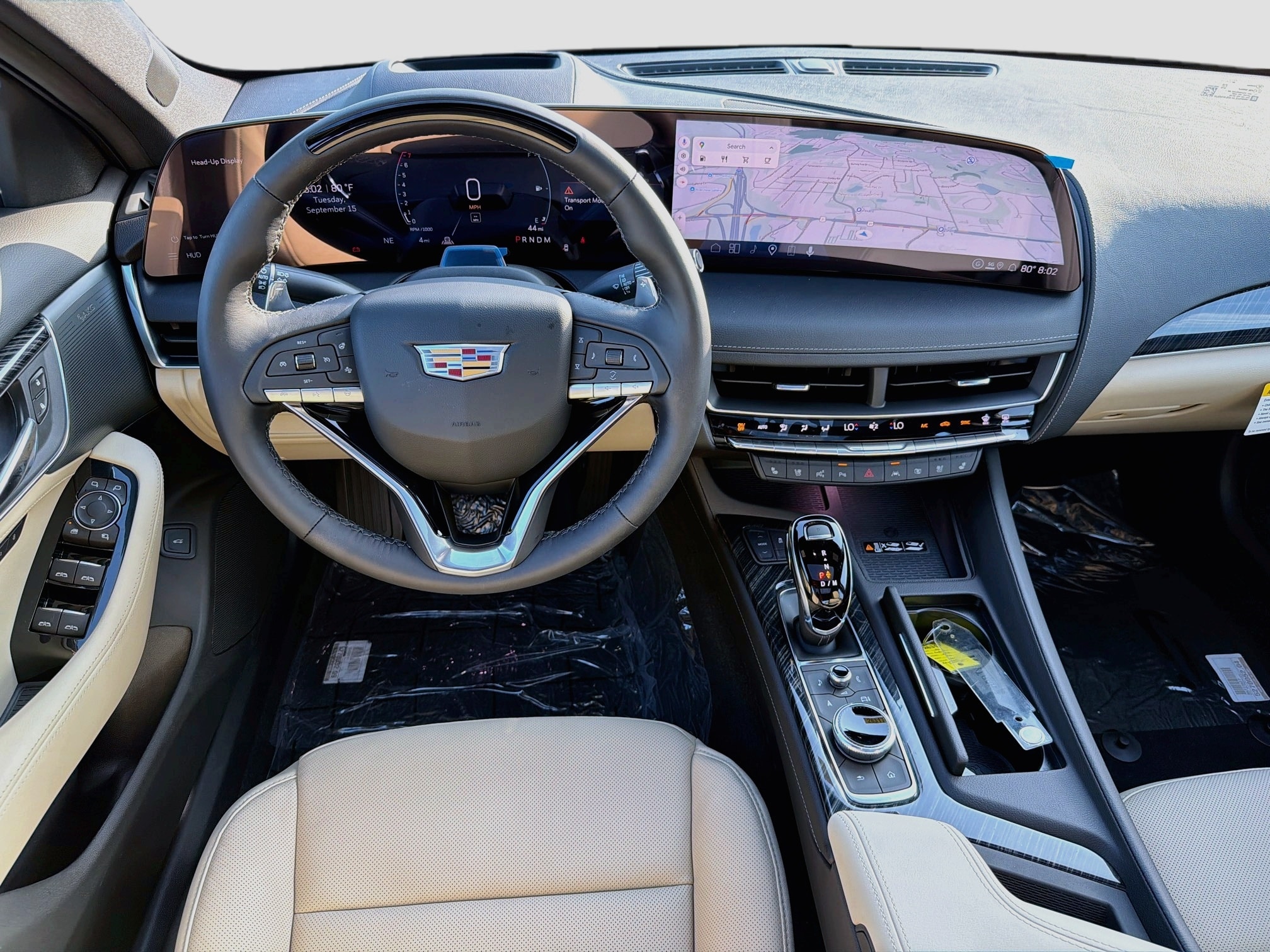 2026 Cadillac CT5 Premium Luxury - Photo 24