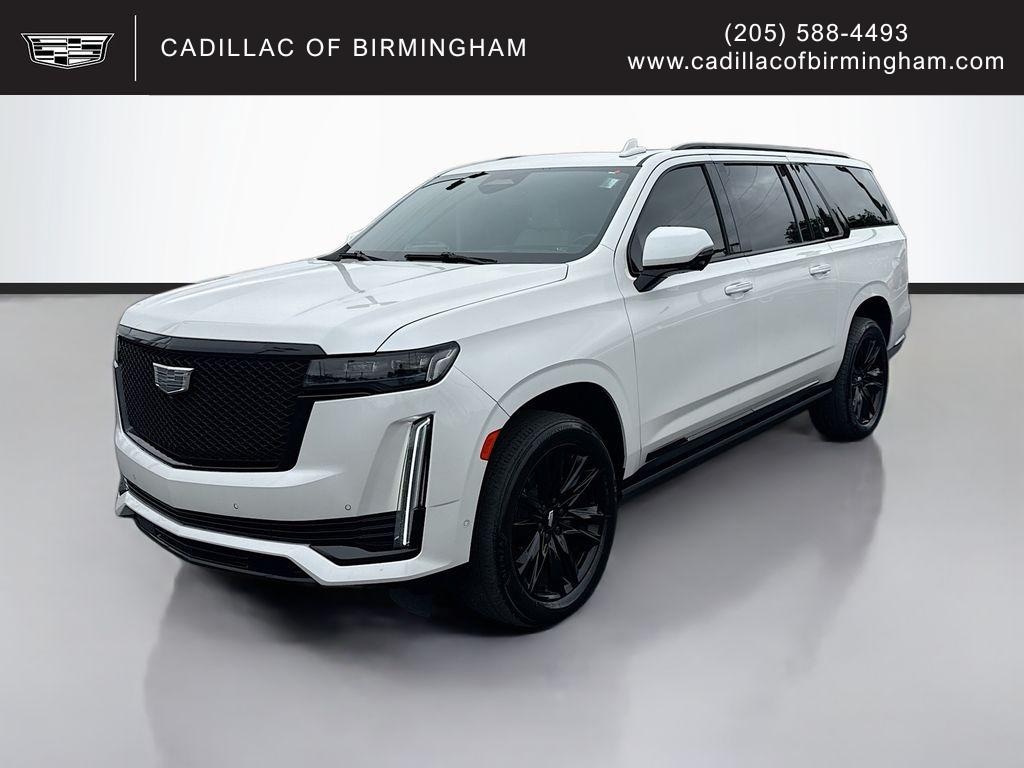 Used 2021 CADILLAC Escalade ESV Sport SUV