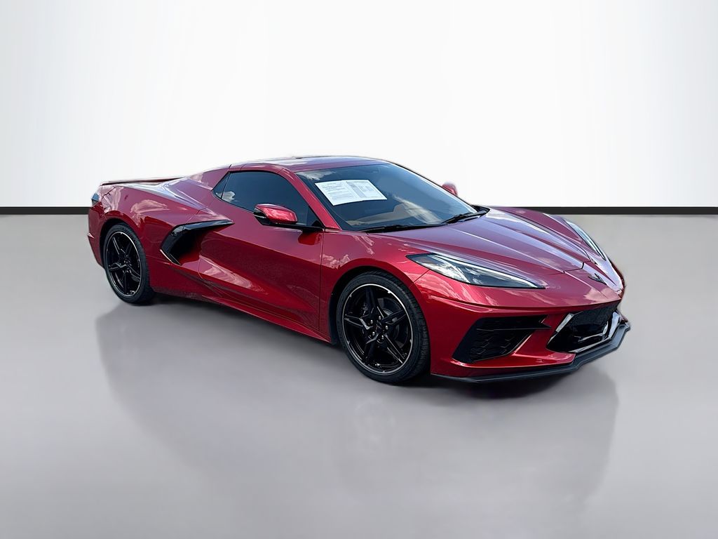 2022 Chevrolet Corvette 3LT photo 3
