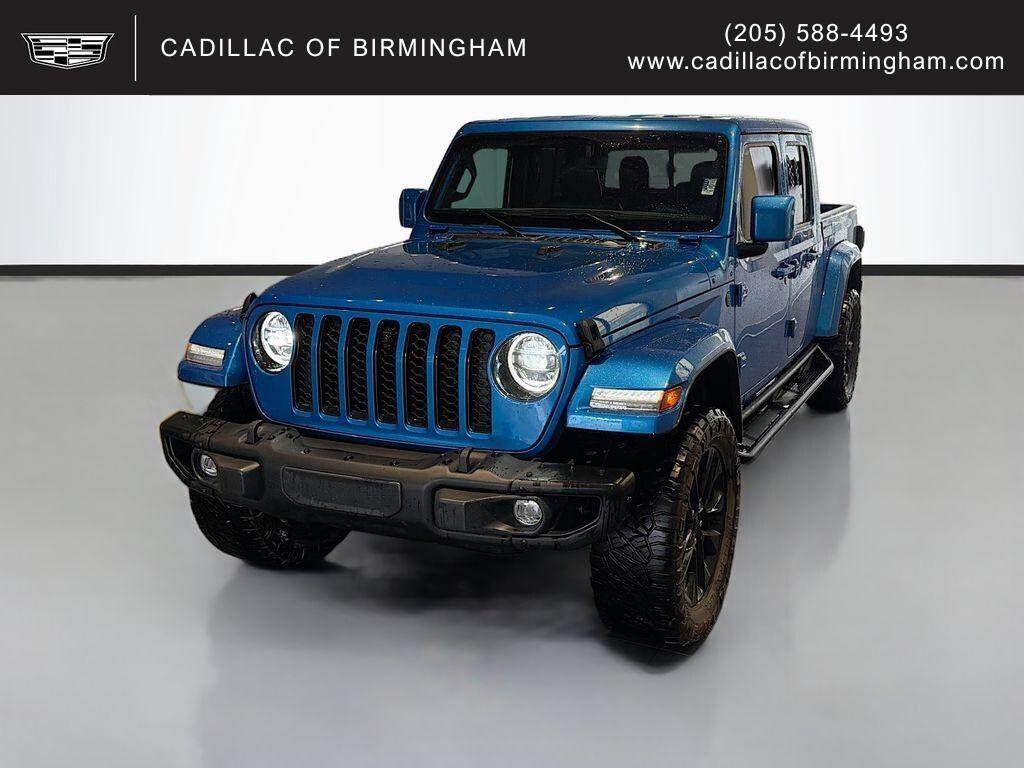 Used 2023 Jeep Gladiator High Altitude