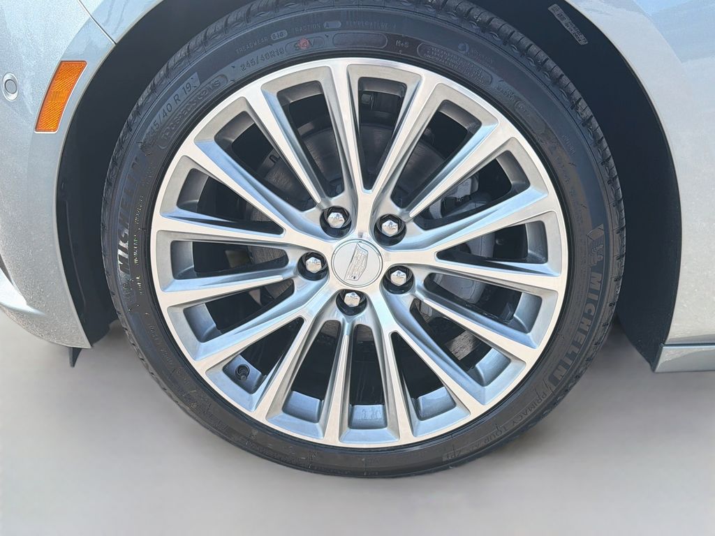 2026 Cadillac CT5 Premium Luxury - Photo 33