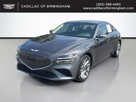 2022 Genesis G70 2.0T