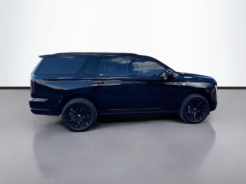 2026 Cadillac Escalade Sport photo 4