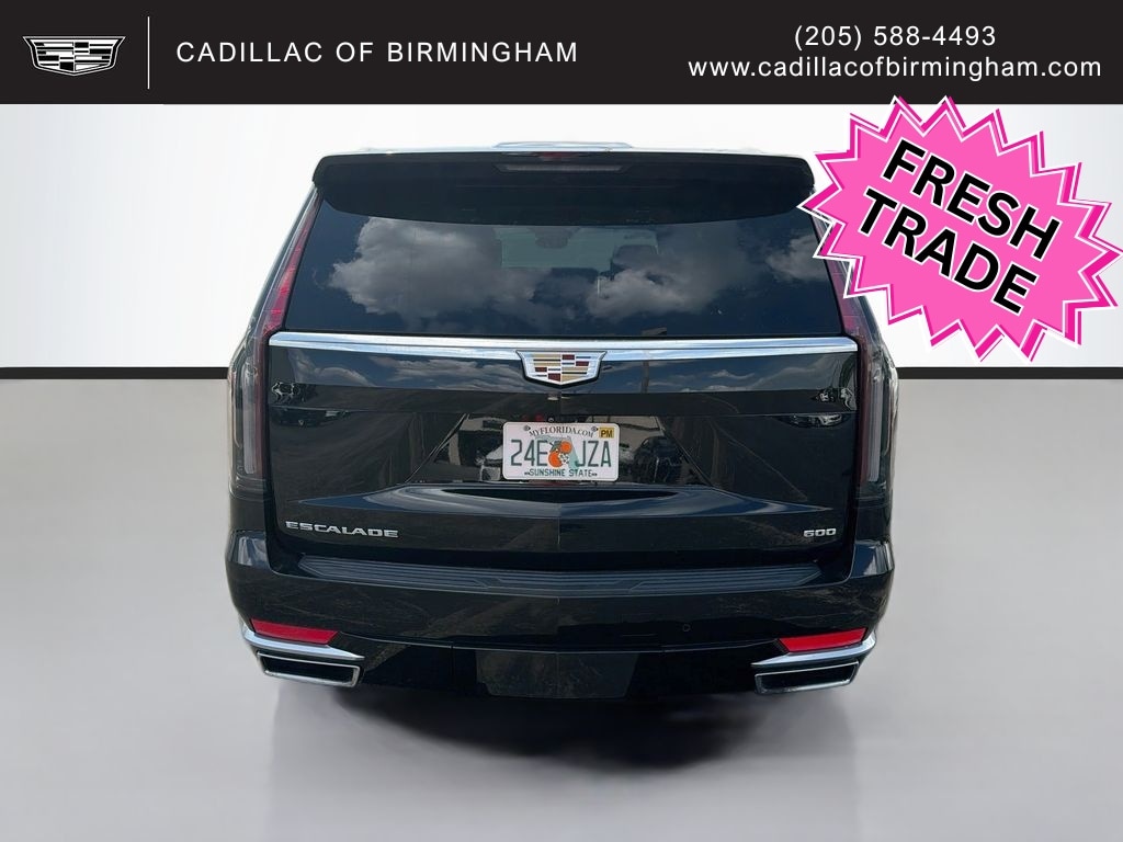 Certified 2024 CADILLAC Escalade ESV Premium Luxury Platinum SUV