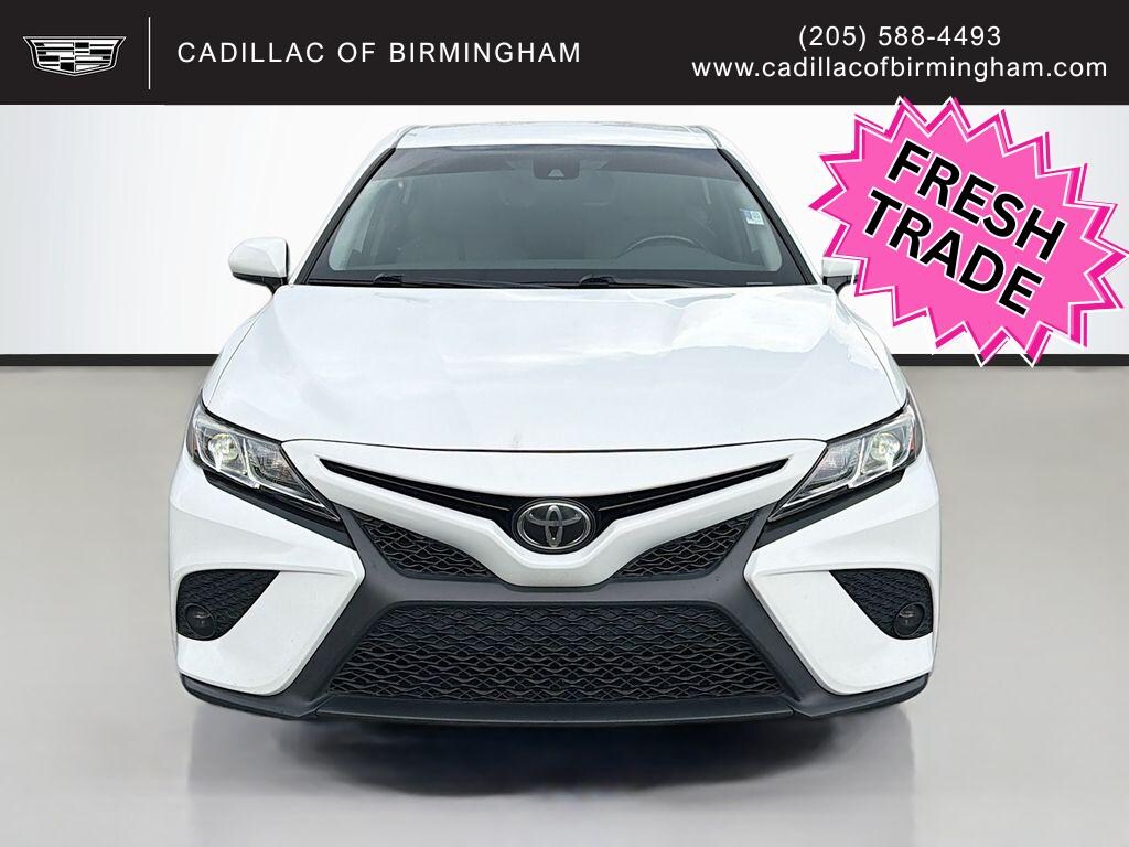 Used 2020 Toyota Camry SE