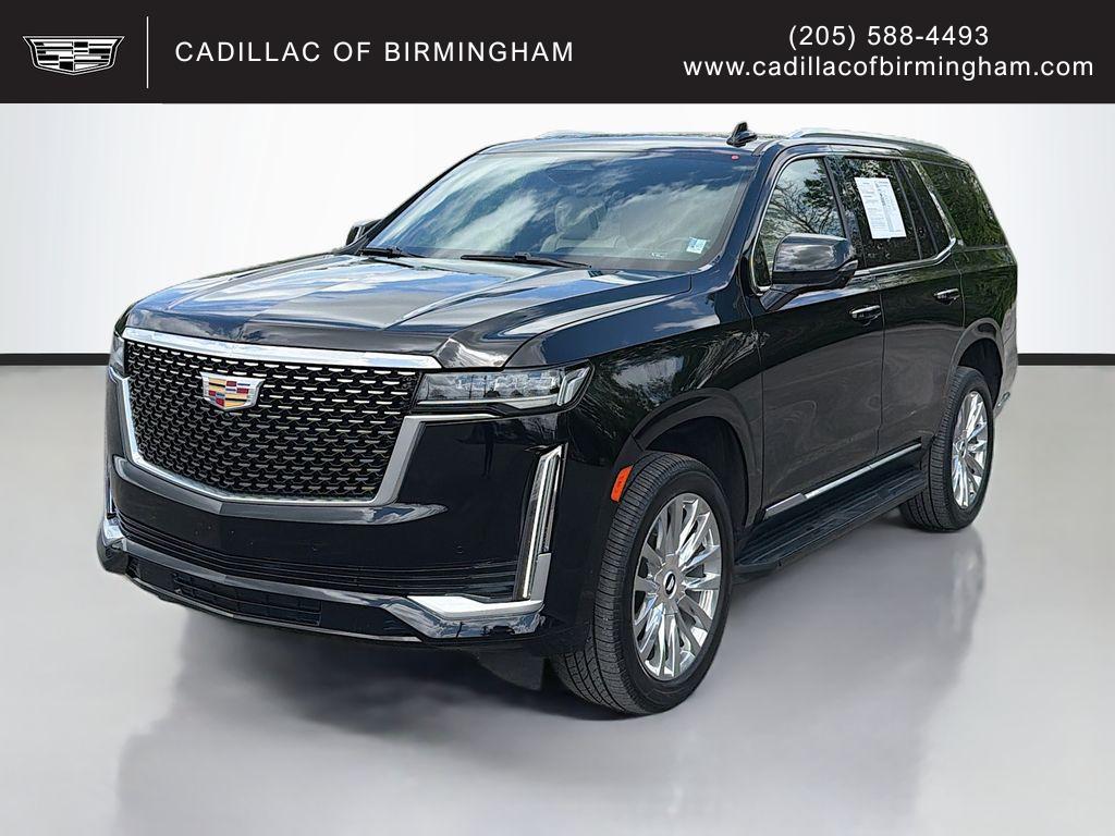 2024 Cadillac Escalade 4WD Premium Luxury's photo