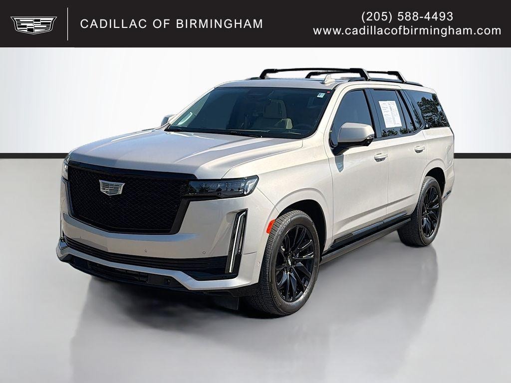 Certified 2024 CADILLAC Escalade Sport Platinum SUV