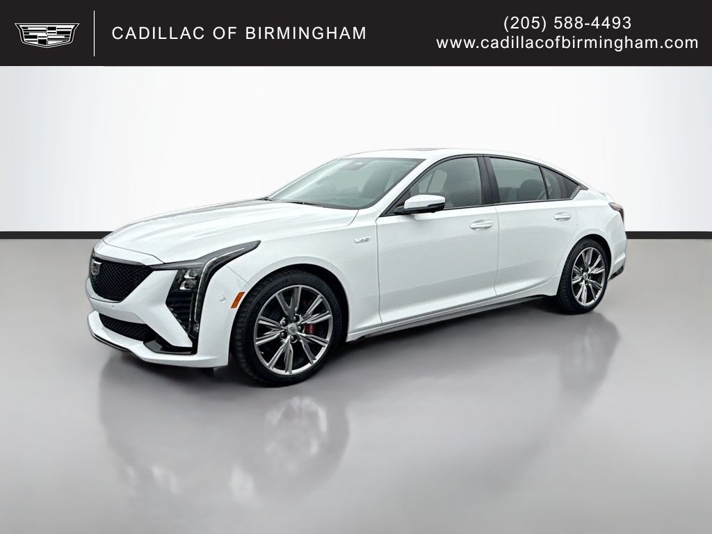 2026 CADILLAC CT5-V Sedan 