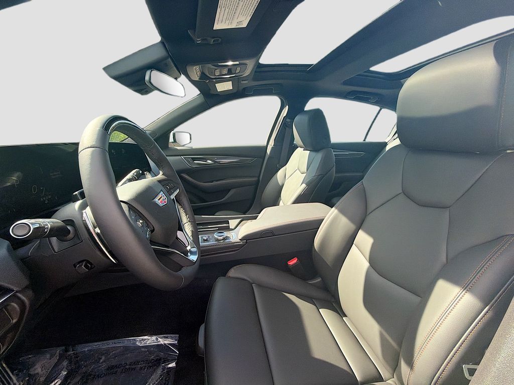 2026 Cadillac CT5 Sport - Photo 22
