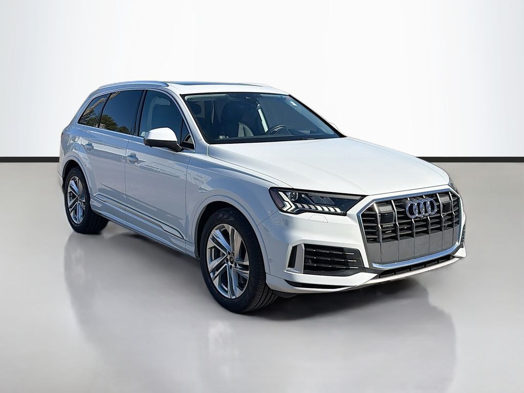 Used 2023 Audi Q7 Prestige