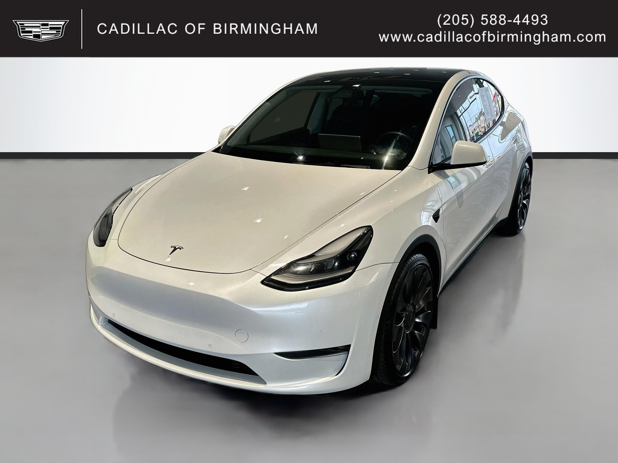 2021 Tesla Model Y