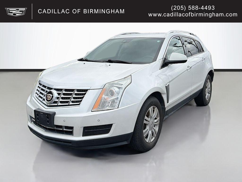 Used 2016 CADILLAC SRX Luxury Collection Crossover