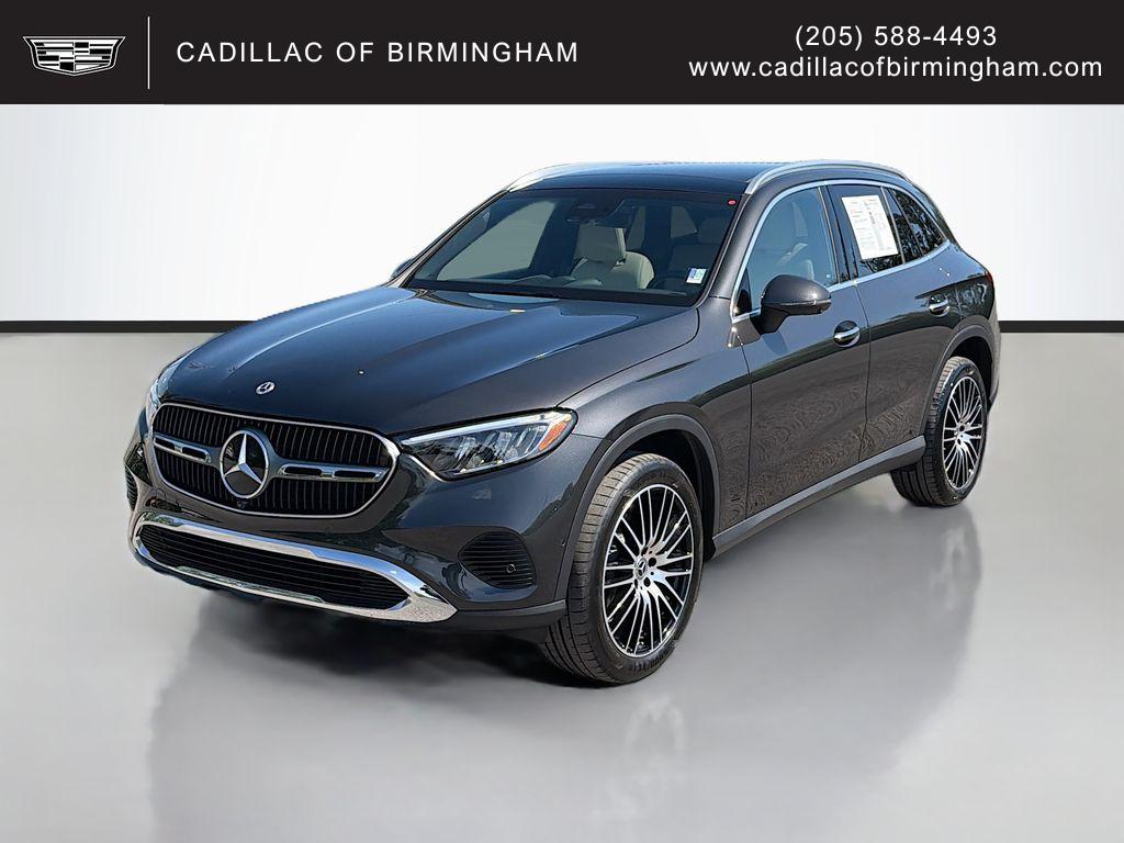 2025 Mercedes-Benz GLC GLC 300's photo
