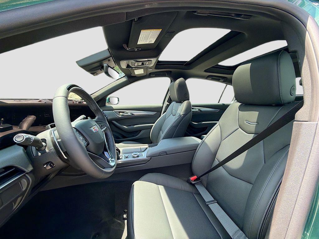 2026 Cadillac CT5 Premium Luxury - Photo 22