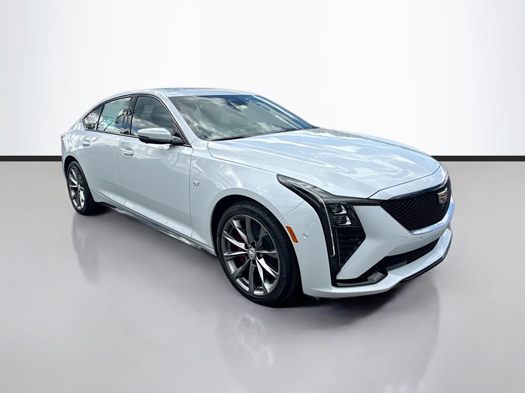 2026 Cadillac CT5 Sport photo 3