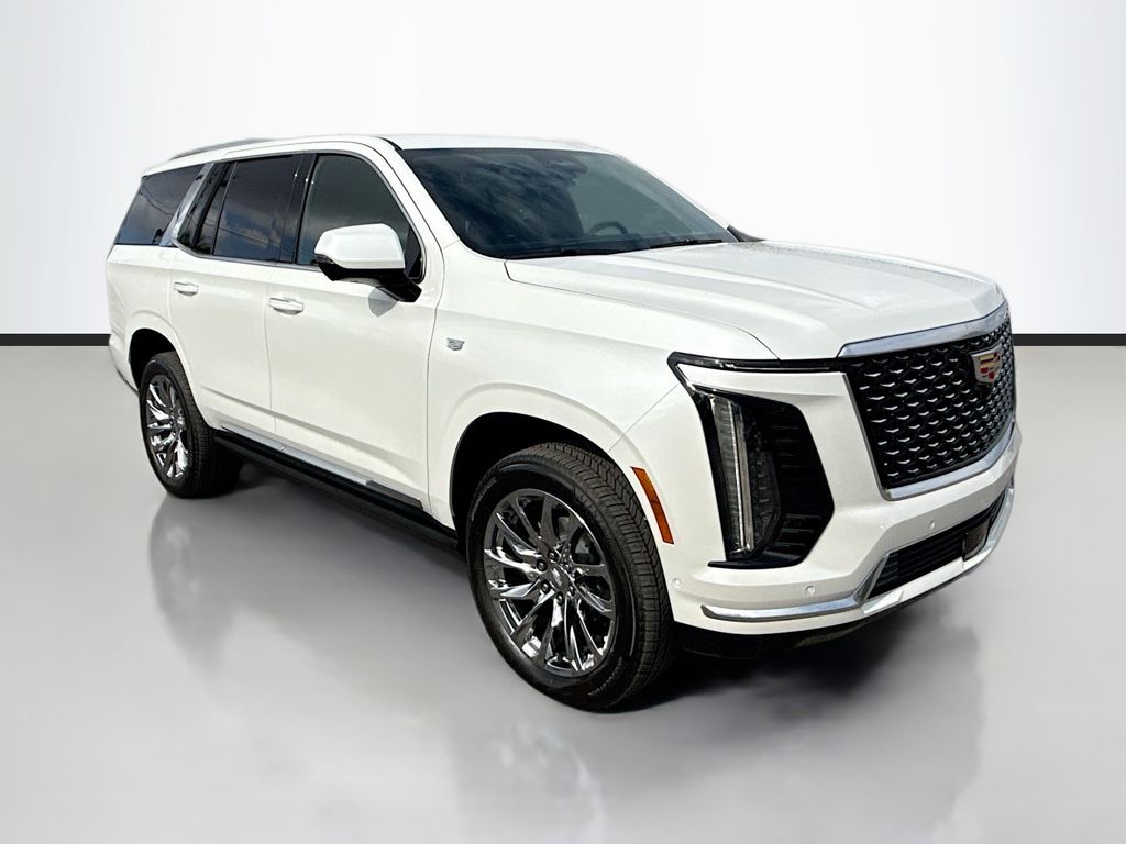2025 Cadillac Escalade Premium Luxury photo 3