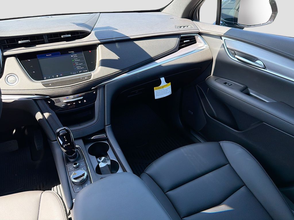 2026 Cadillac XT5 Luxury - Photo 22