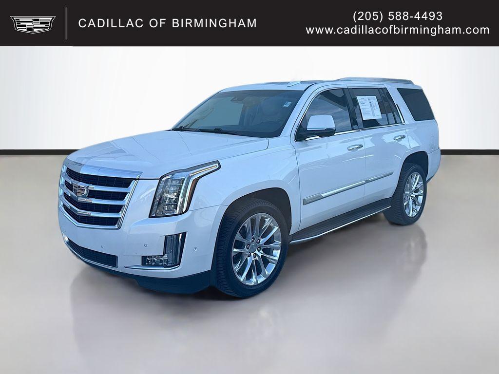 2018 CADILLAC Escalade SUV 