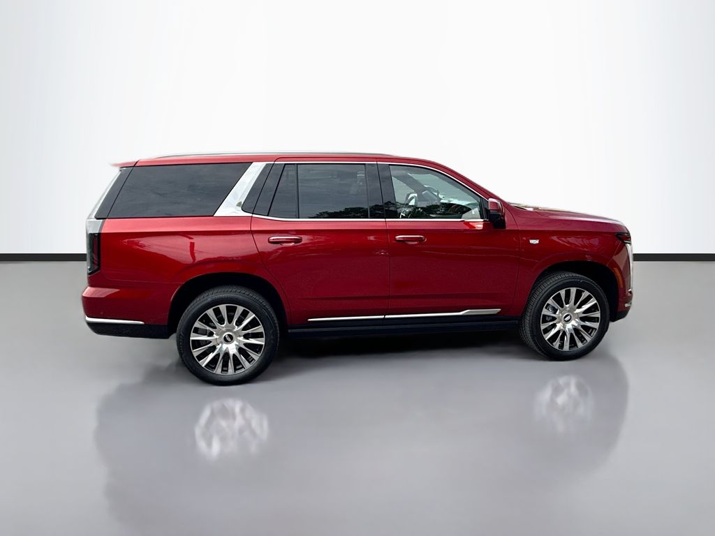 2025 Cadillac Escalade Premium Luxury Platinum photo 4