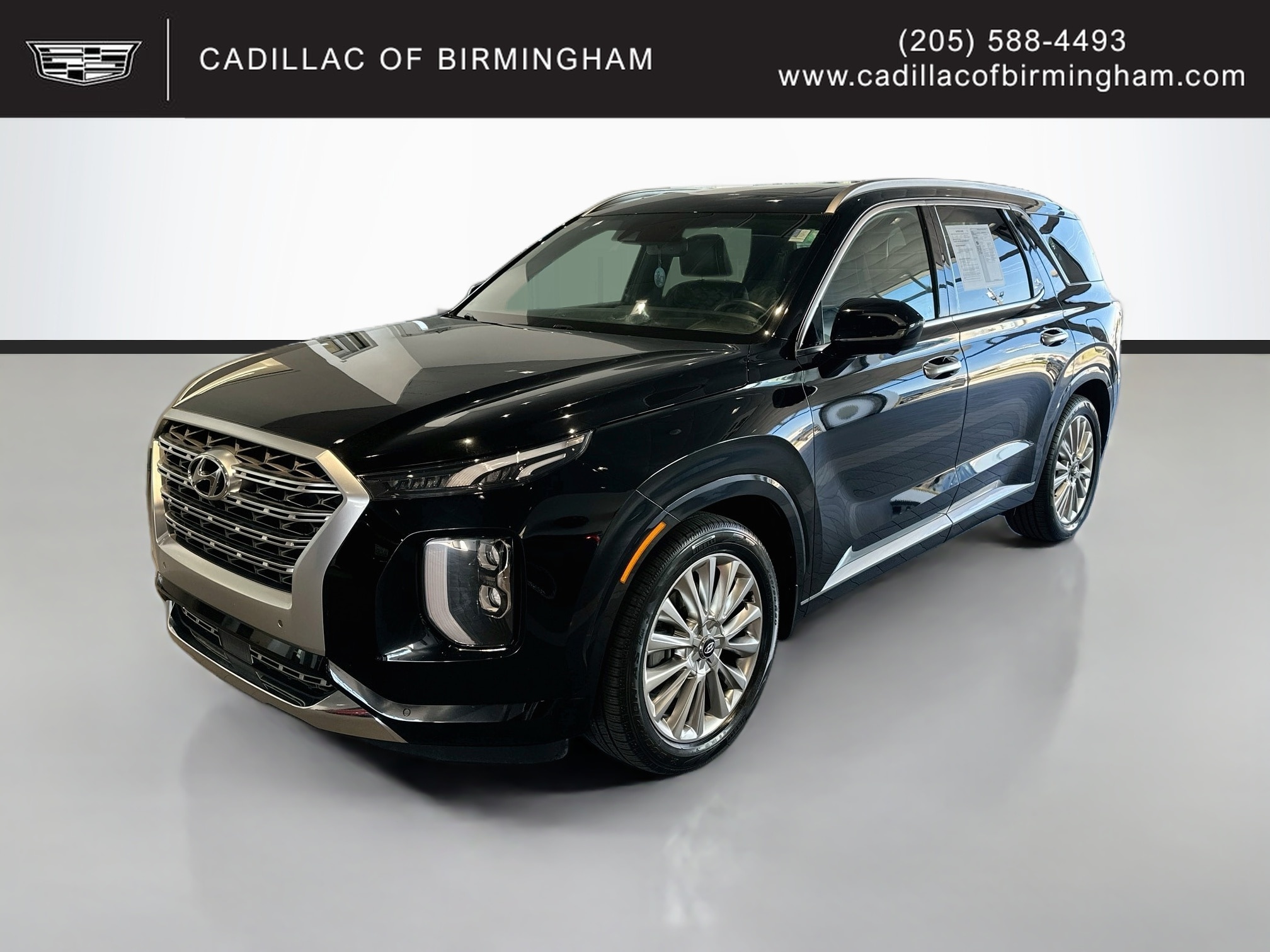 2020 Hyundai Palisade