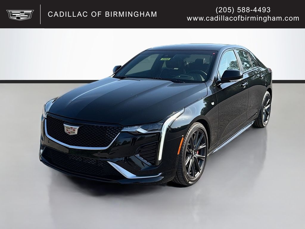 2026 Cadillac CT4