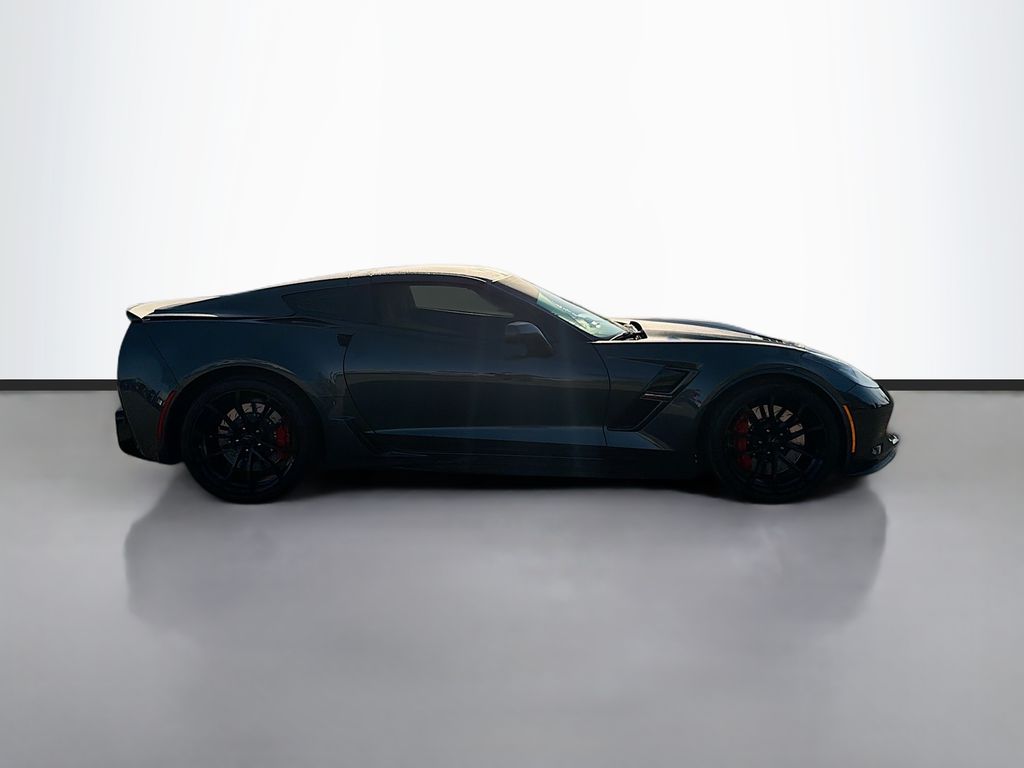 2018 Chevrolet Corvette Grand Sport 2LT photo 4