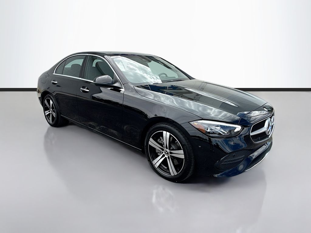 2025 Mercedes Benz C 300 photo 3