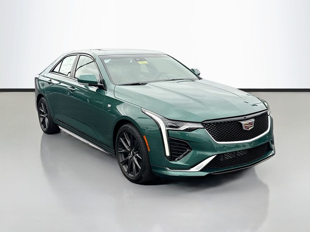 New 2026 CADILLAC CT4 Sport Sedan