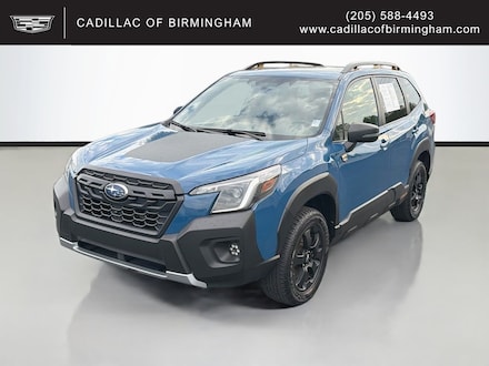 2023 Subaru Forester Wilderness