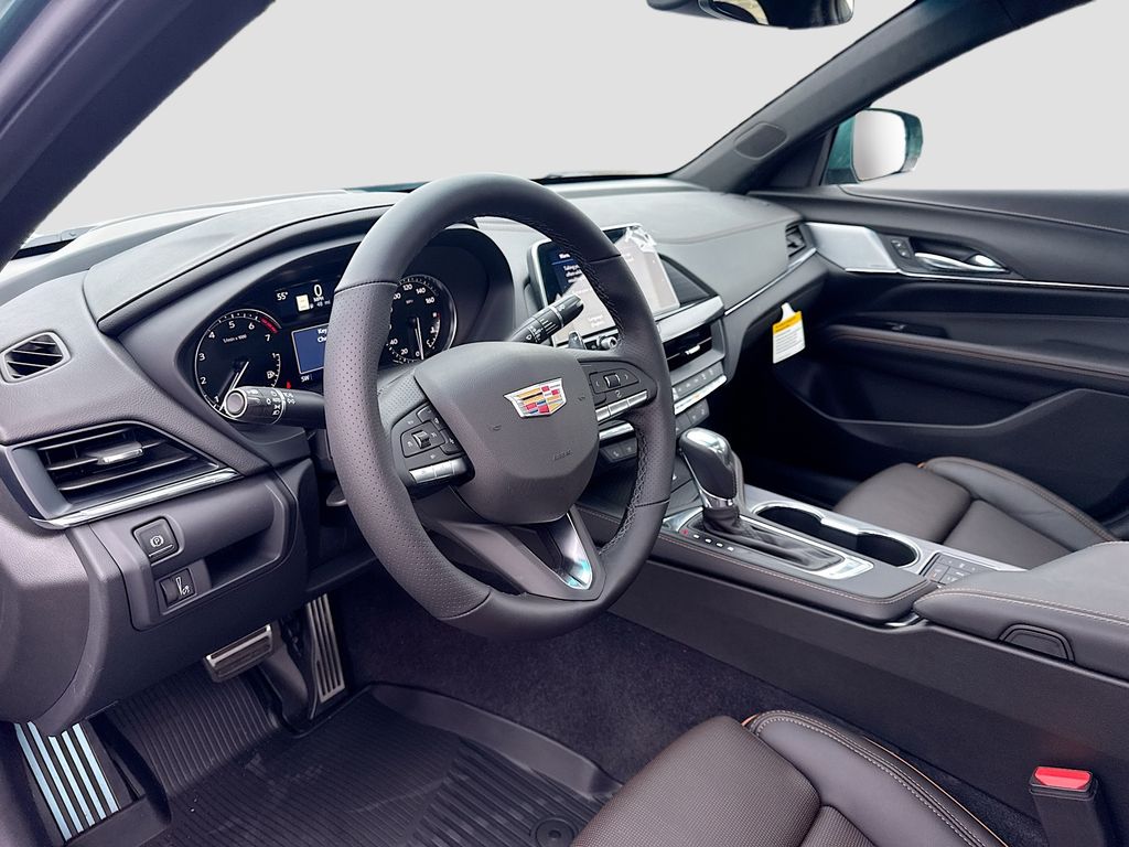 2026 Cadillac CT4 Sport - Photo 9